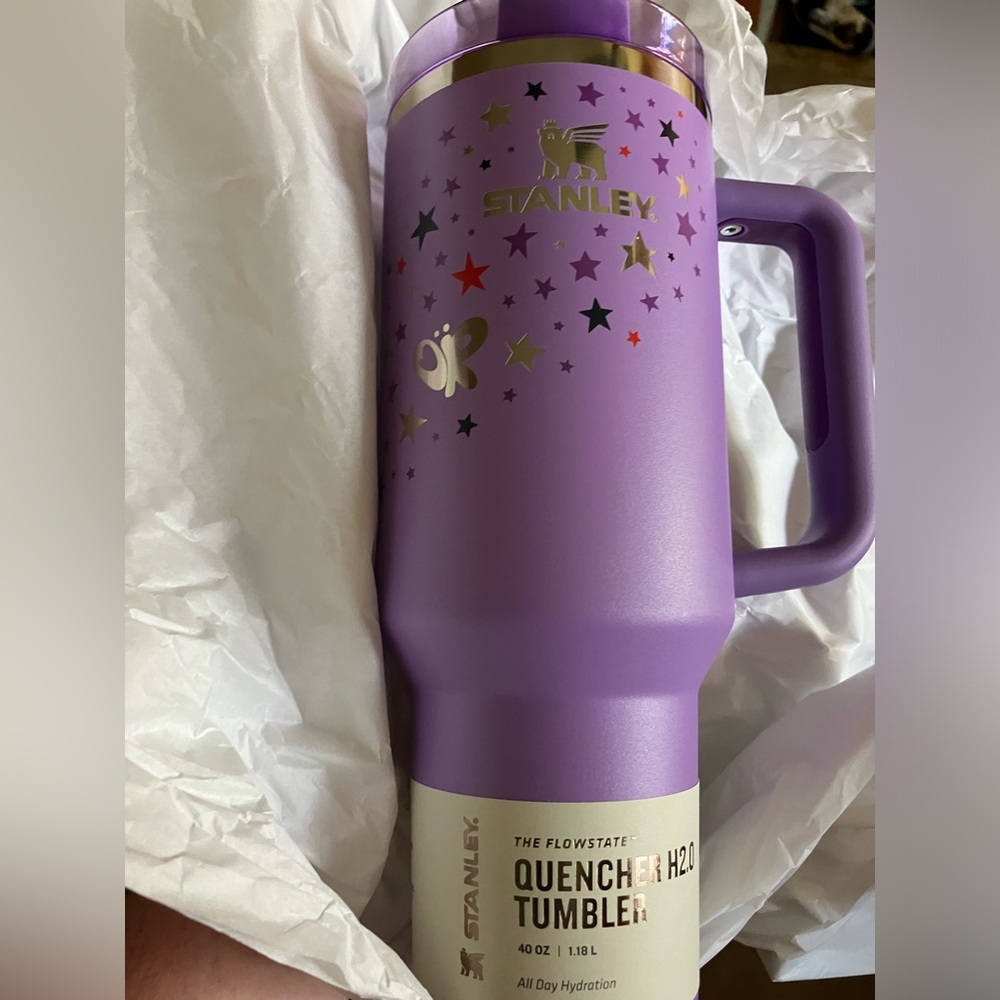 Olivia Rodrigo Stanley / Olivia Rodrigo Purple Quencher H2.0 FlowState Tumbler